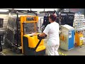 Работа в Чехии на заводе Faurecia, производство автомобильных кресел.