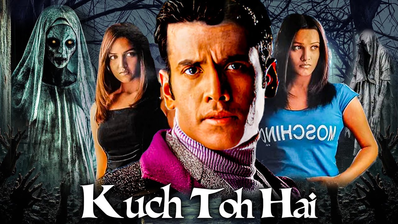 👻 Kuch Toh Hai (2003) Full Horror Movie HD | Tusshar Kapoor, Esha Deol | Supernatural Thriller