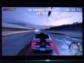 Need For Speed The Run 3DS Gameplay 22 español