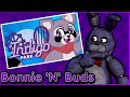 A friendly racoon welcomes bonnie to indigo park chapter 1  bonnie n buds