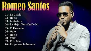 🛶 Romeo Santos - Romeo Santos turns heartbreak into melodies everyone wants to hear 🎼