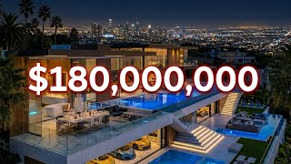 Hidden Billionaire Compounds in Silicon Valley | $500 Million Secret Homes
