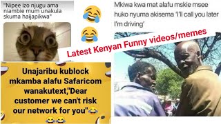 Kenyan Funny videos/memes #Vol24 |Symoo memes |Kenyan memes screenshot 2