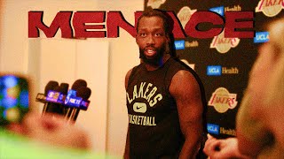 Patrick Beverley Being a Menace