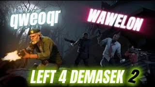 картинка: прохождение left 4 demasek на русском #5