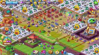 Mergest Kingdom  Zoovillage level 21 screenshot 5
