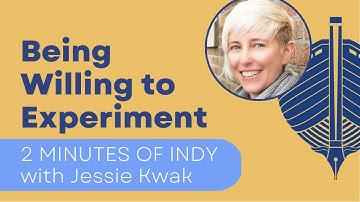 Jessie Kwak on Being Willing to Experiment