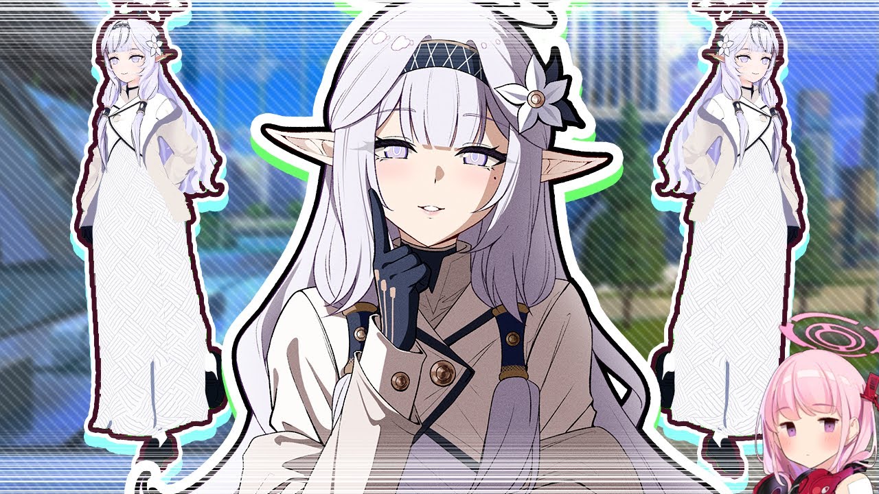 himari walking.mp4 - Blue Archive Meme