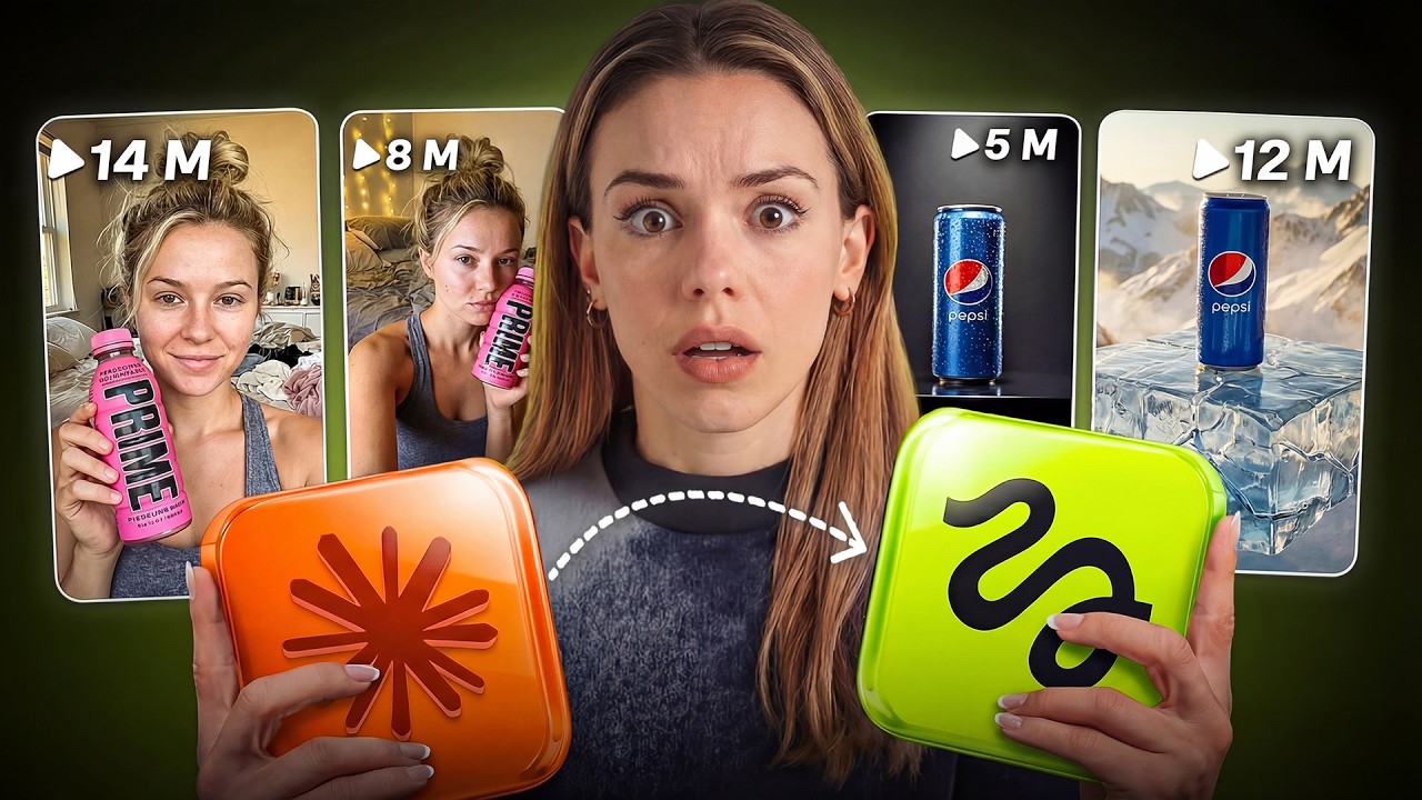 Claude Code + Higgsfield AI = Insane AI Ads