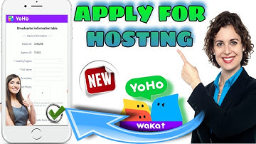 #YohoPart4 । YOHO App Hosting कैसे करें । How to apply for Hosting।