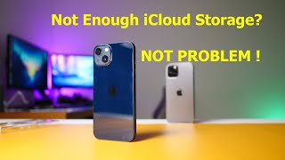 نقل البيانات بين أجهزة iPhone باستخدام مساحة تخزين iCloud المجانية غير المحدودة screenshot 2