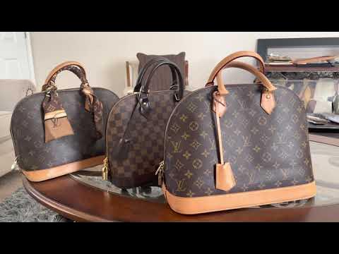 Louis Vuitton Alma PM And Alma BB Comparison Review: Which Is
