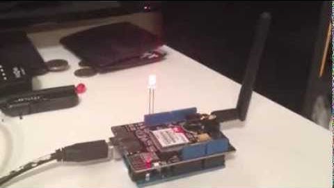 Arduino Blink S.O.S. (Save Our Ship / Distress Call)