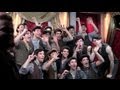 NEWSIES Goes Behind the Scenes of ABC's "Dancing with the Stars: All-Stars"