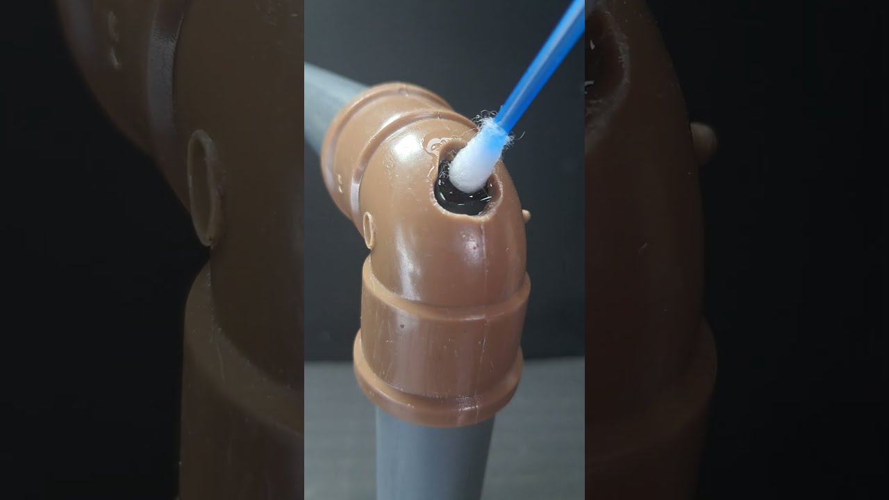 HOW TO MAKE A PERFECT REPAIR 