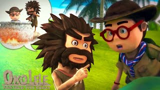 Oko Lele | Episodes collection 11-15 ⭐ All episodes in a row | CGI animated short by Oko Lele - Official channel 10,216 views 2 weeks ago 14 minutes, 19 seconds