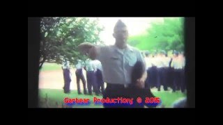 Air Force Basic Training 1984
