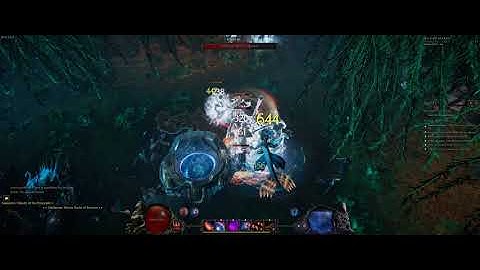 Face tanking build - Void Knight - Last Epoch