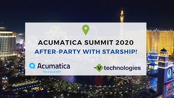 Acumatica Summit 2020: Acumatica Shipping With StarShip
