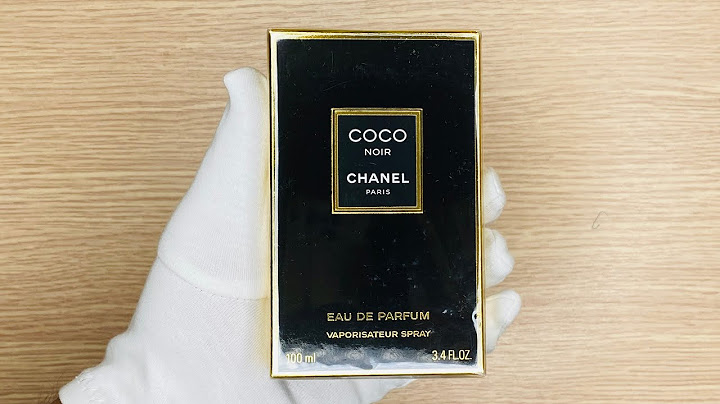 Cha nel coco noir loại 100ml gia bao nhiêu