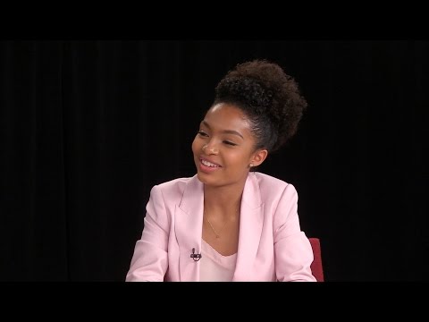 Yara Shahidi — heritage video thumbnail