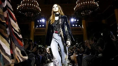 Roberto Cavalli | Fall Winter 2016/2017 Full Fashi...