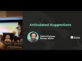 Introducing Articulated Suggestions | The Future of Translation Starts Here