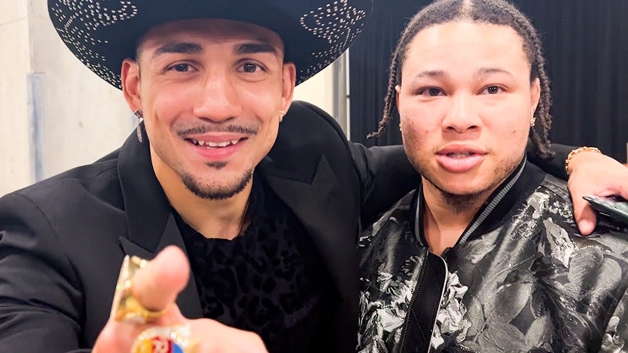 Теофимо Лопес РАБОТАЕТ с самым охраняемым секретом Джервонты Дэвиса Бэнгом Уильямсом