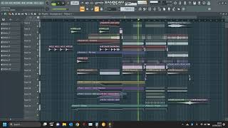 W&W x Jaxx & Vega - ID (Raise Your Hands), Chosen Few -  Name of the DJ mashup FL STUDIO 20 REMAKE