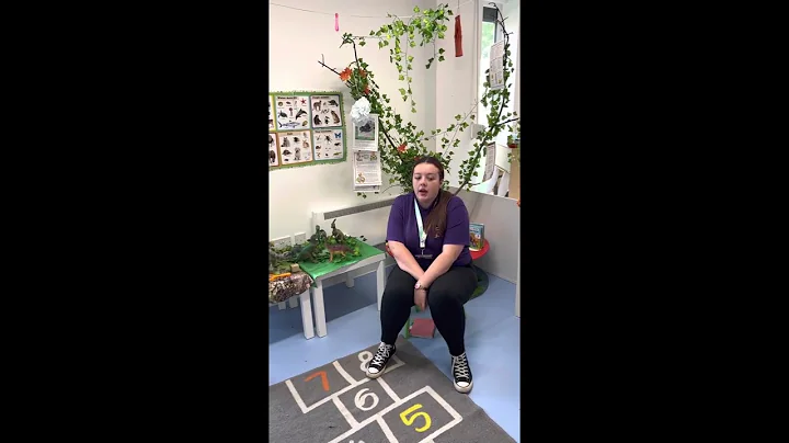 Rebecca Morrison, Carousel Modern Apprenticeship A...
