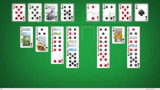 Solution to freecell game #21490 in HD