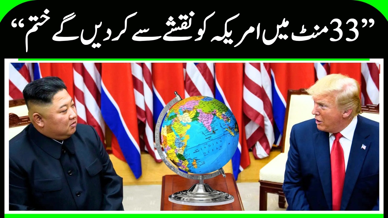 North Korea's Entry in America- Iran War | Iran Gets North Korea Full Support, Kim Jong warns Trump?
