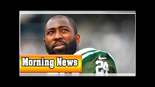Is former jets great darrelle revis back to restore his legacy or increase his net worth?| Morning