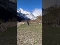 Hill Per Lunge Walk Challenge | Heavy Stone Overhead Training