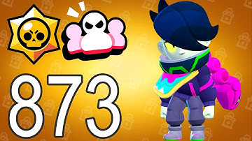 Brawl Stars - Gameplay Walkthrough Part 873 - Orochi Edgar - Wipeout (iOS, Android)