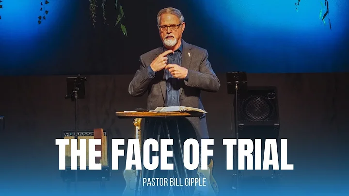 "THE FACE OF TRIAL" | Flourish Series | Pastor Bil...