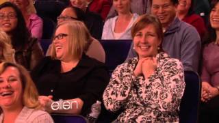 Funniest 'Know or Go' Answer Ever Ellen3