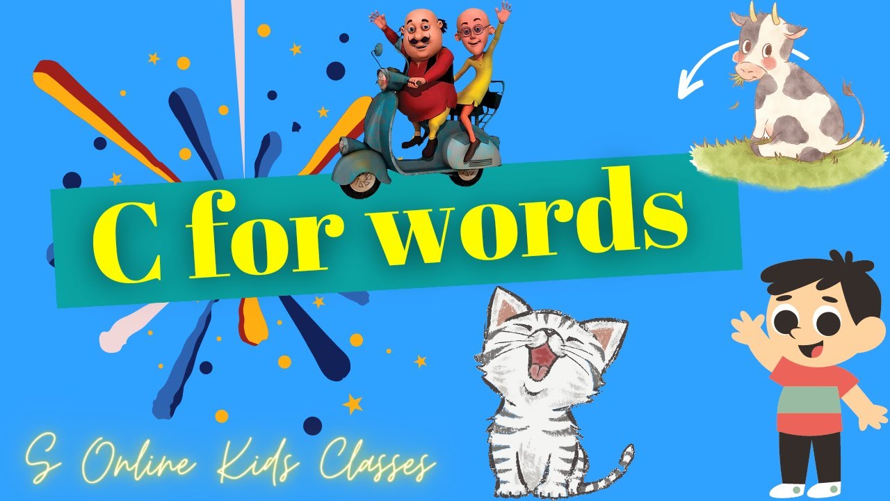 Words Starting With Letter C C Se 20 English Words Meaning YouTube words-starting-with-letter-c-c-se-20-english-words-meaning-youtube