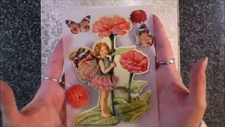 Decorating My Flowish Painty Paper Journal