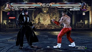 Tekken - 7 Xhk Asad Claudio Vs Maximus Jin ..