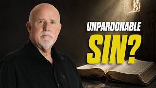 Have You Committed the Unpardonable Sin? Take 5