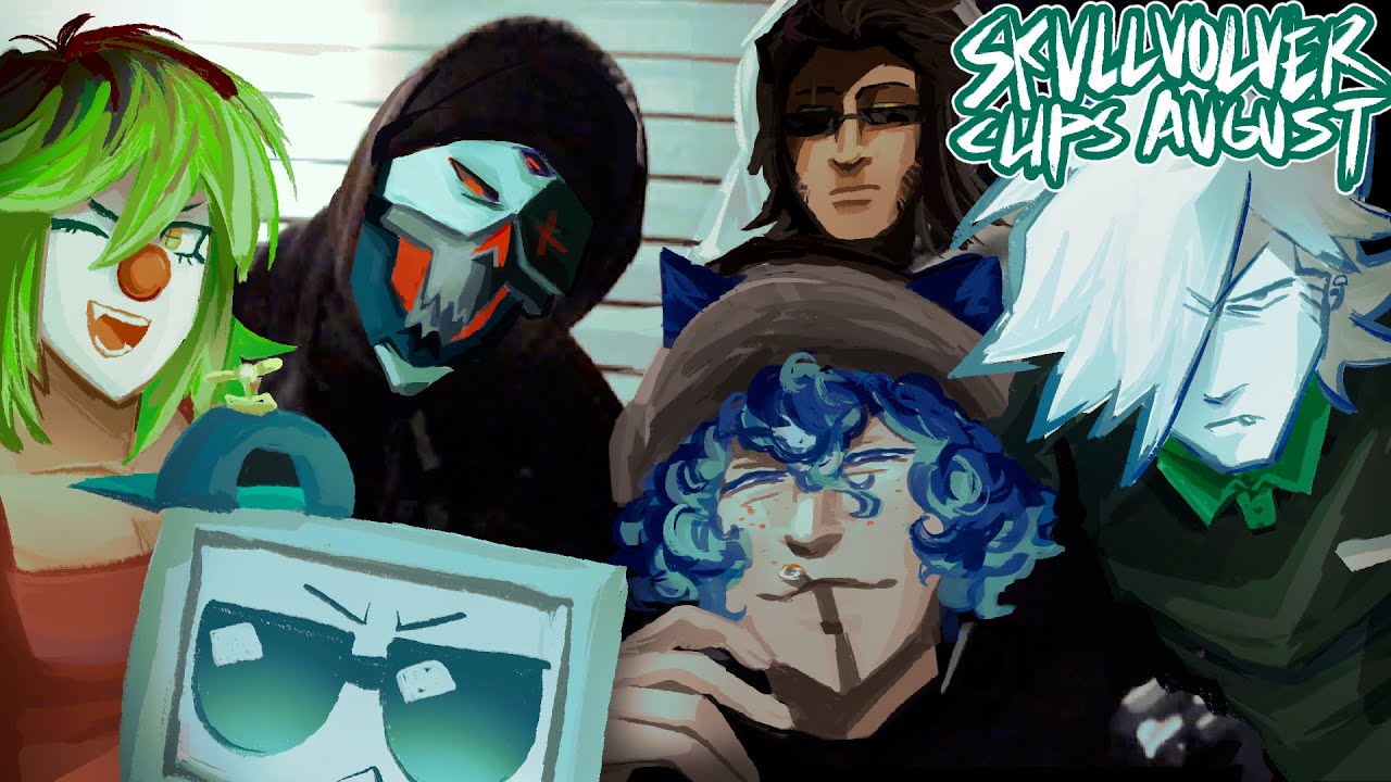 WELCOME TO RAP PLANET // SKULLVOLVER MISSION AUGUST 2025