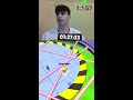 🔴BLOCK DASH ENDLESS Y LASER TRACER en STUMBLE GUYS + RULETAS🔥 #shorts