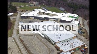 Dover High School Construction