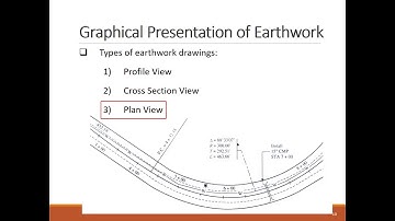 Lesson 2: Part 1 (Earthwork Planning)