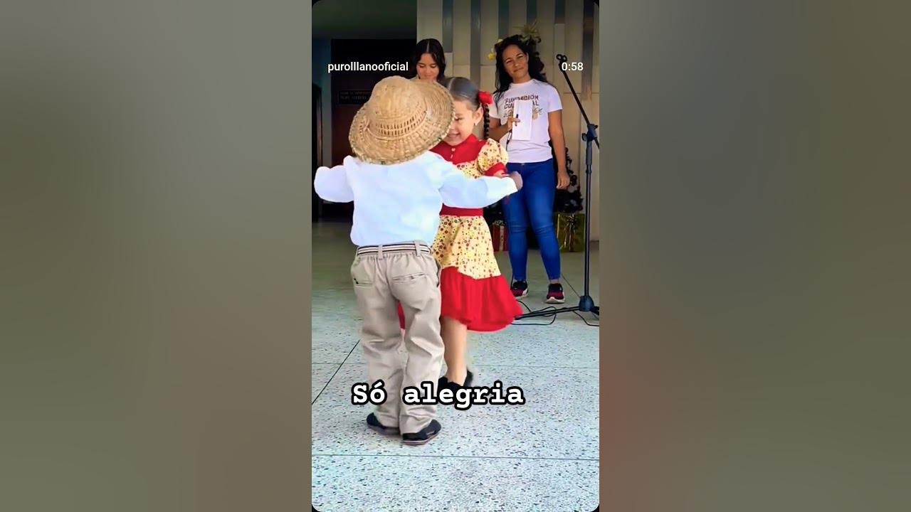 dança dos famosos