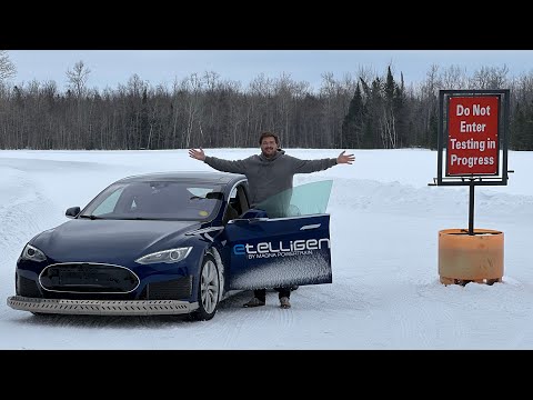 Video: Tesla Model S -da 7 o'rindiq bormi?