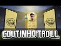 TOP OF TROLL FUT 18 : COUTINHO [FR]