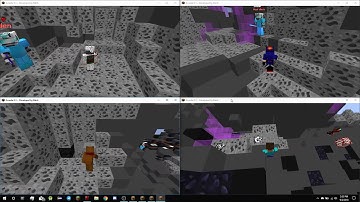 Minecraft | Custom Auto Miner | Cosmic Prisons | Arcadia Client | Download Now