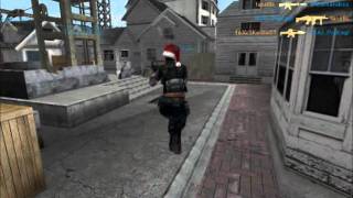 Excuse crossfire clan hacking in clan war.wmv